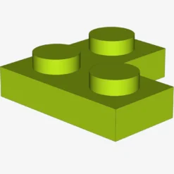 CORNER PLATE 1X2X2 X 100