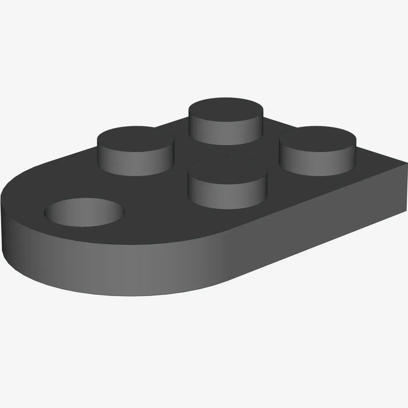 COUPLING PLATE 2X2 X 50