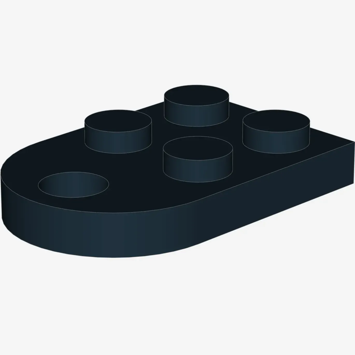COUPLING PLATE 2X2 X 50