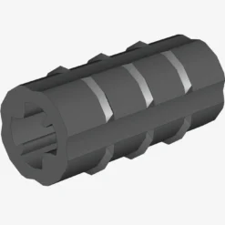 CROSS AXLE, EXTENSION M/3 RIBS X 100