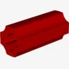 CROSS AXLE, EXTENSION, 2M X 100