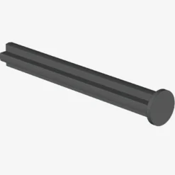 CROSS AXLE 5M WITH END STOP X 100