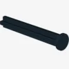 CROSS AXLE 4M WITH END STOP X 100