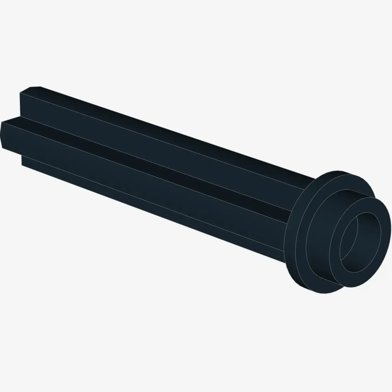 CROSSAXLE 3M WITH KNOB X 100