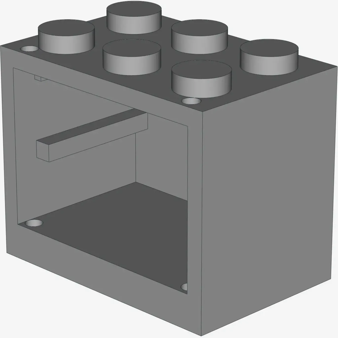 CUPBOARD 2X3X2 X 20