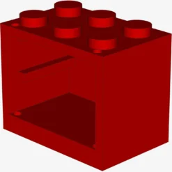 CUPBOARD 2X3X2 X 20