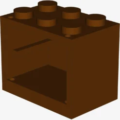 CUPBOARD 2X3X2 X 20