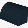Curved Top, Brick, Modified 1 x 2 x 1 No Studs X 100