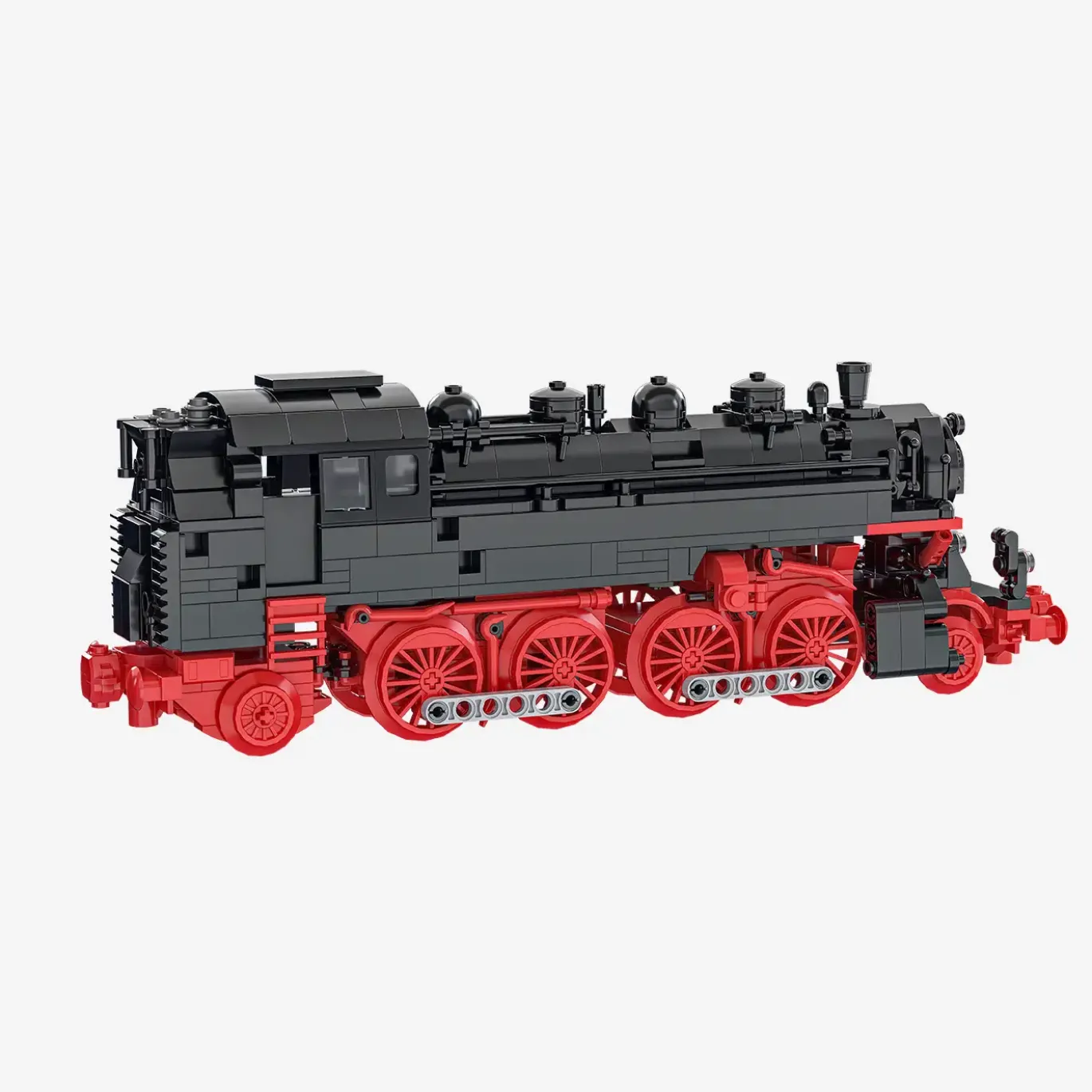 Dampflokomotive BR 86