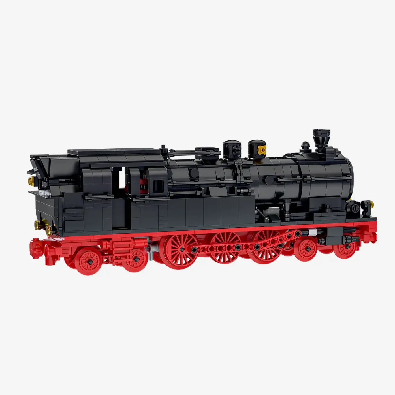 Dampflokomotive BR 78 (8w)