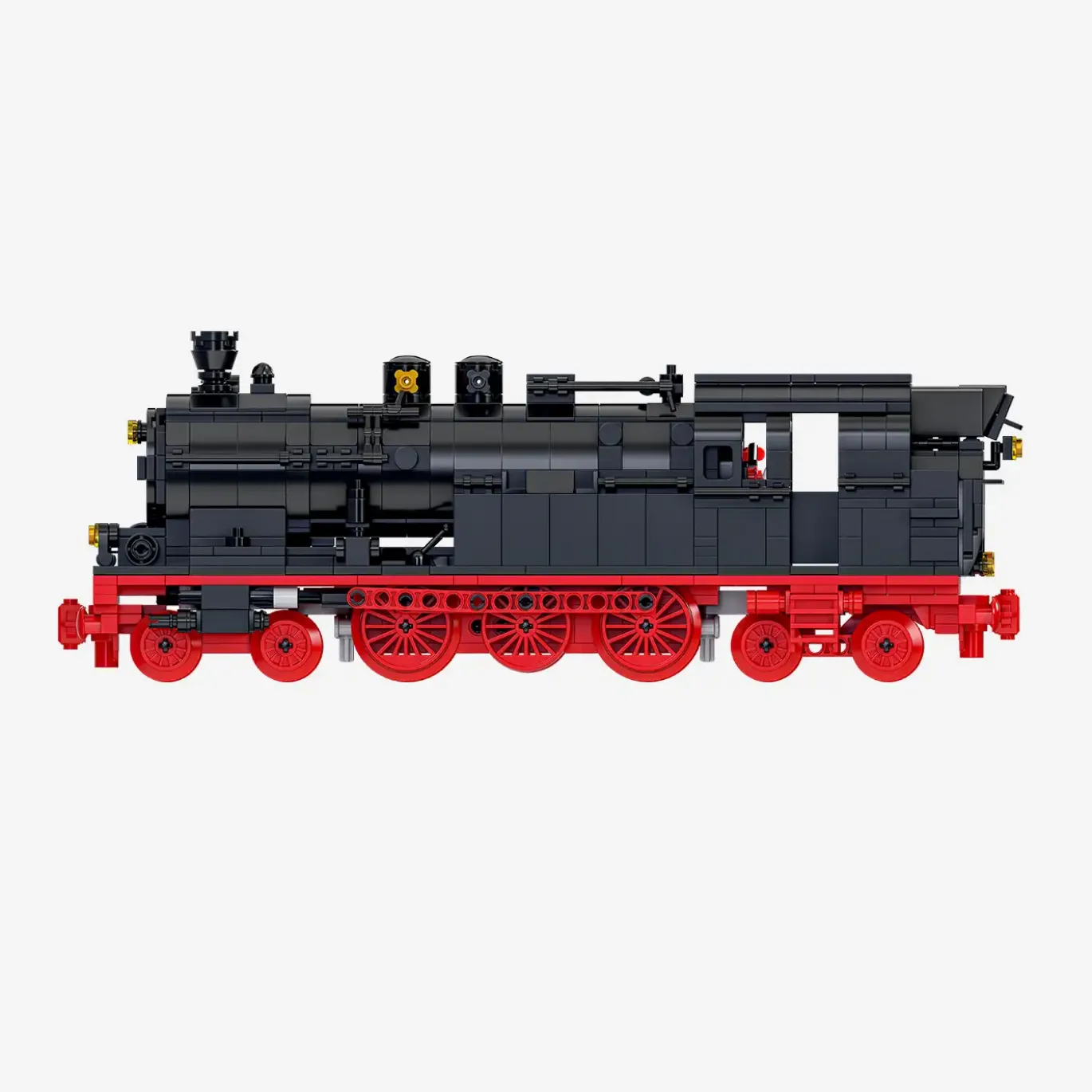 Dampflokomotive BR 78 (8w)