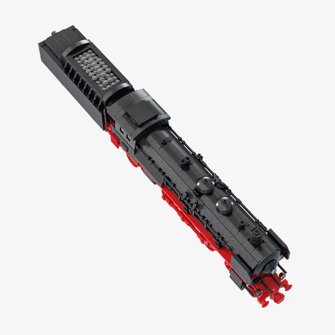 Dampflokomotive BR 18 (8w)