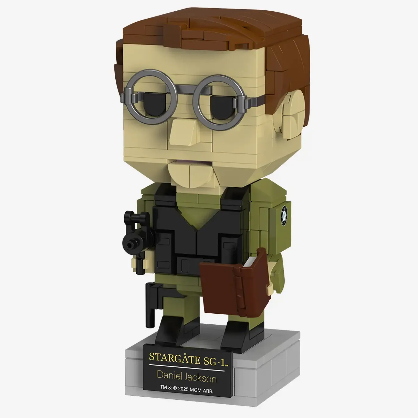 Daniel Jackson