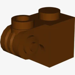 DESIGN BRICK 1X1X2 X 100