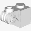 DESIGN BRICK 1X1X2 X 100
