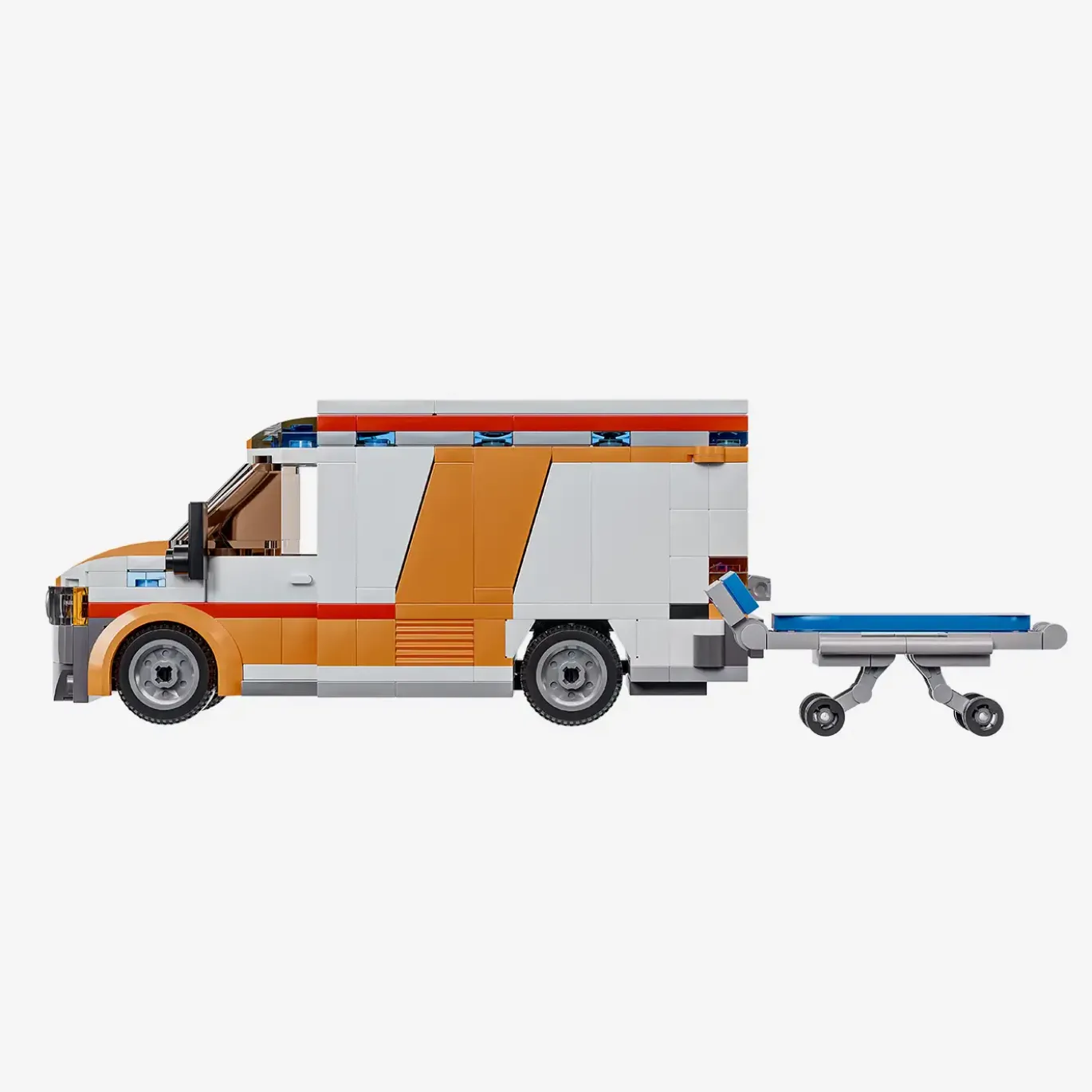 Deutscher Rettungswagen