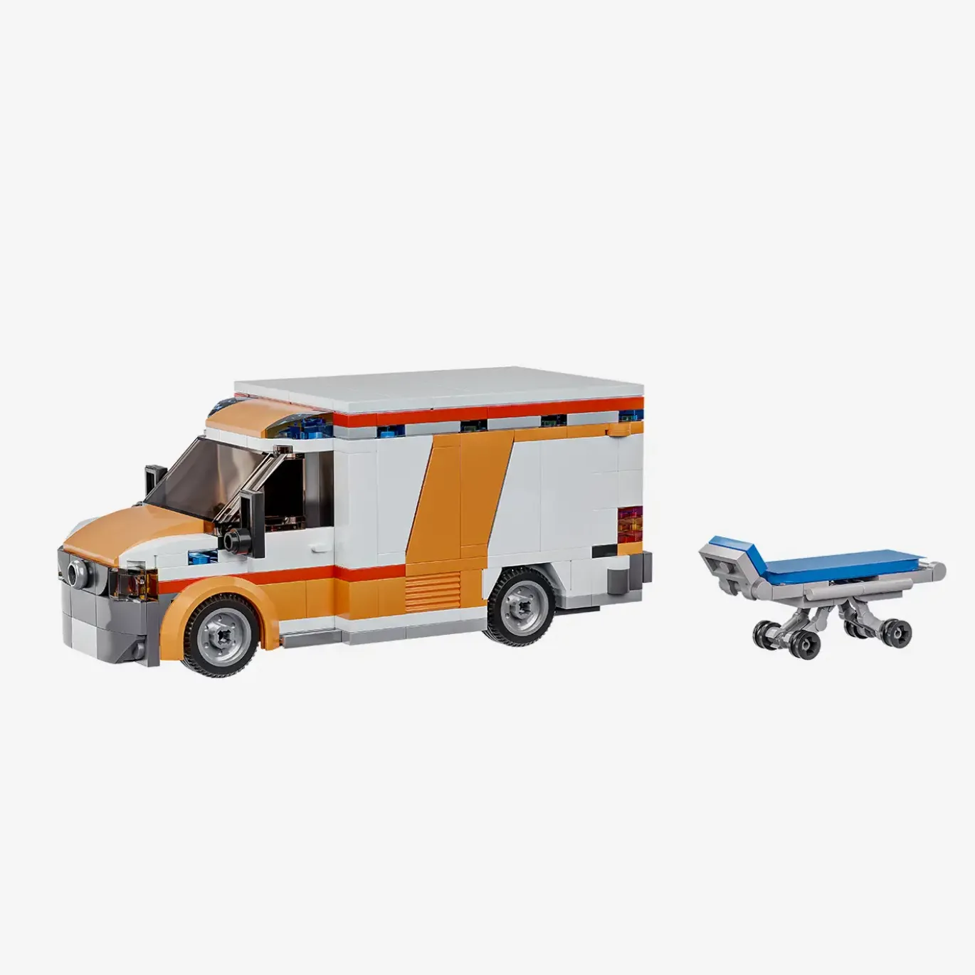 Deutscher Rettungswagen
