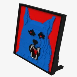 Die drei ???: 3D Bild: Der Karpatenhund