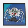 Die drei ???: 3D Bild: Die silberne Spinne
