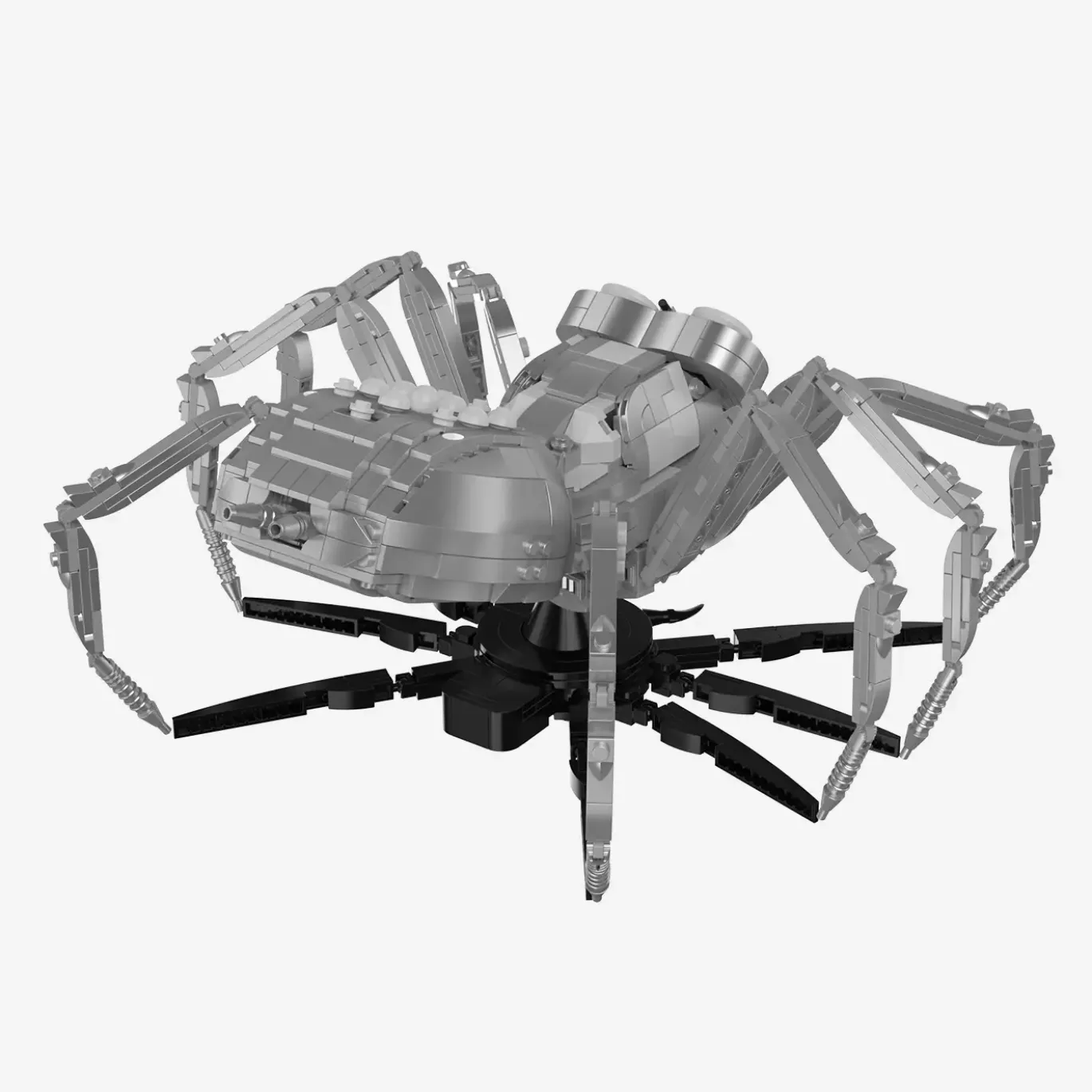 Die drei ???: Die silberne Spinne