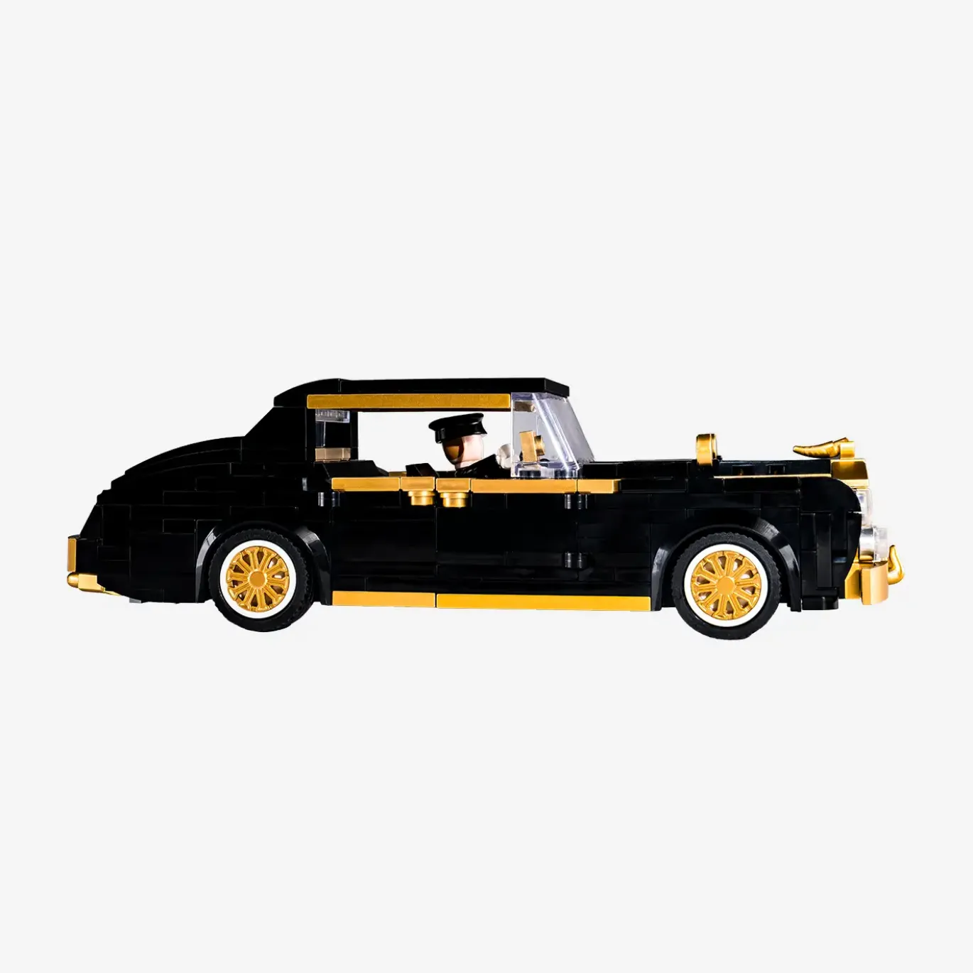 Die drei ???: Mortons Luxuslimousine