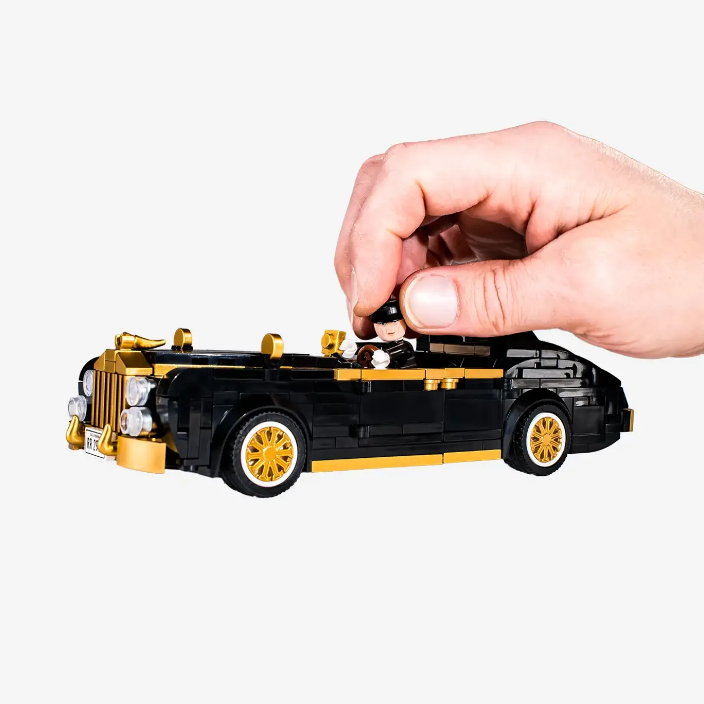 Die drei ???: Mortons Luxuslimousine
