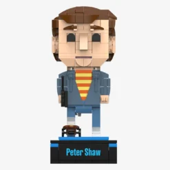 Die drei ???: Peter Shaw