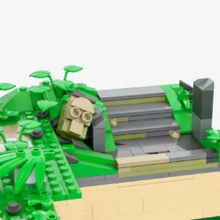 Die drei ???: Toteninsel: 2. Computer- und Generatorraum