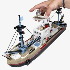 Die drei ???: Toteninsel: Hadden Explorer