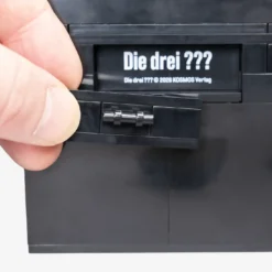 Die drei ???: Toteninsel: Tempeleingang