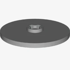 Disk 3 x 3 X 50