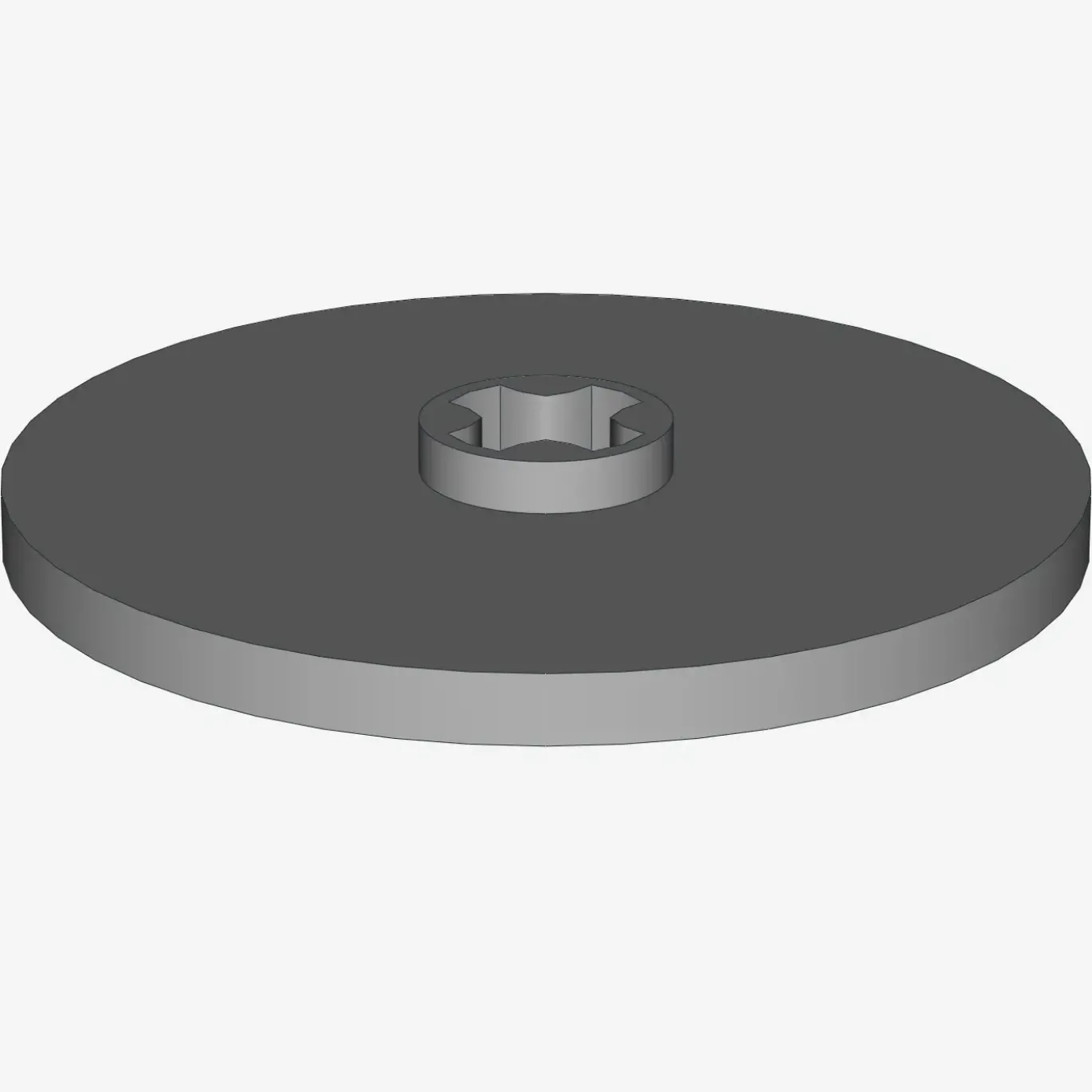 Disk 3 x 3 X 50