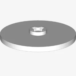 Disk 3 x 3 X 50