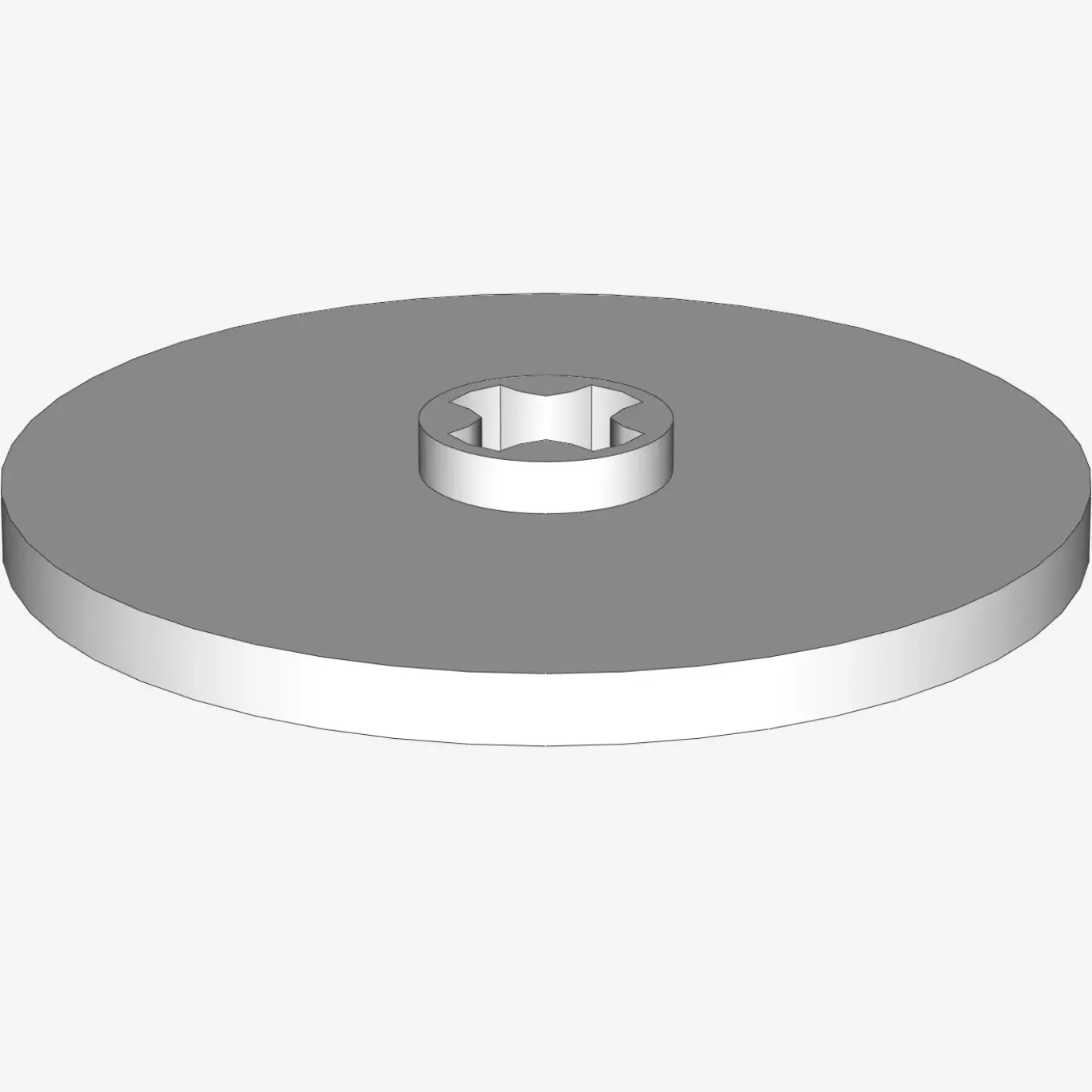Disk 3 x 3 X 50