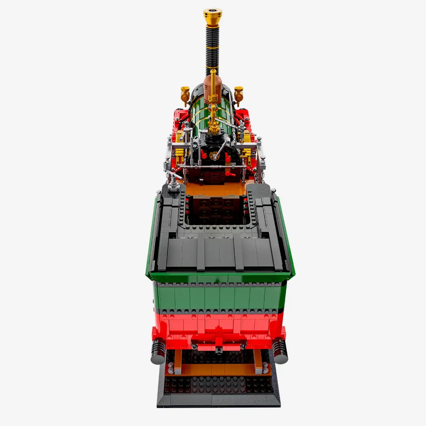 Display Dampflokomotive Adler 1:18