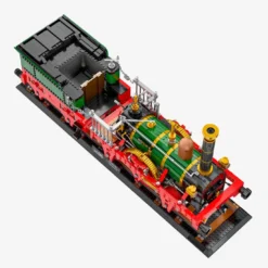 Display Dampflokomotive Adler 1:18