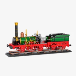 Display Dampflokomotive Adler 1:18