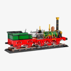 Display Dampflokomotive Adler 1:18