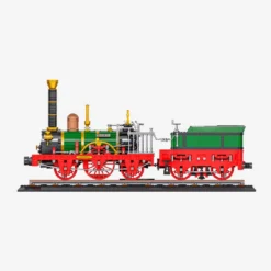 Display Dampflokomotive Adler 1:18