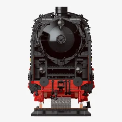 Display Dampflokomotive Baureihe 01