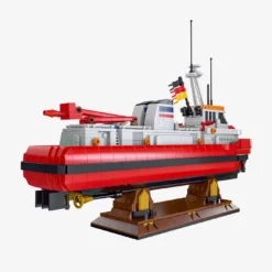Display Feuerlöschschiff FLB 40 1:100