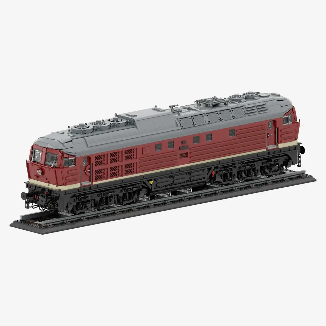 Display Lokomotive BR130 Ludmilla 1:18