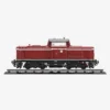Display Lokomotive V100 dunkelrot