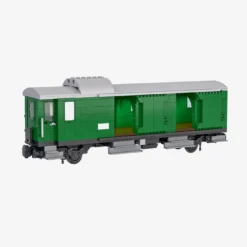 Donnerbüchse Gepäckwaggon (8w)