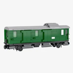 Donnerbüchse Gepäckwaggon (8w)