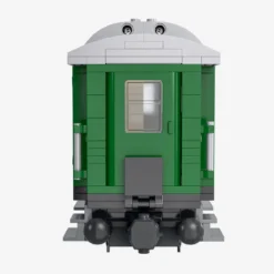 Donnerbüchse Gepäckwaggon (8w)