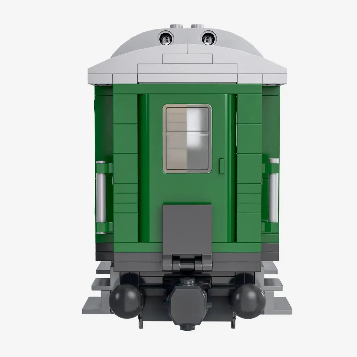 Donnerbüchse Gepäckwaggon (8w)
