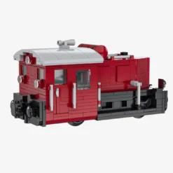 DR Kleinlokomotive Leistungsgruppe II (8w)