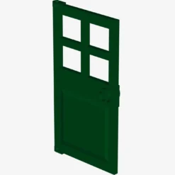 D. W. PANES F. FRAME 1X4X6 X 25
