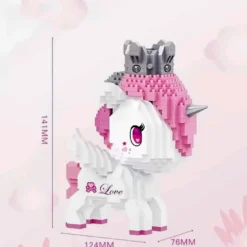 Einhorn (diamond blocks)
